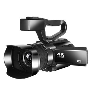 New Handheld High-Definition 4K Digital Video Camera