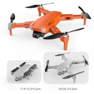 Drone with GPS High-definition Dual Camera