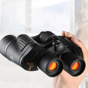 Outdoor Coordinate Low-light Night Vision Telescope